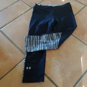 Under Armour Capris